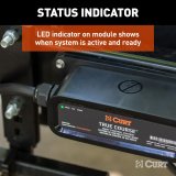 CURT True Course Trailer Sway Control Systems 51202 Components, Course, Brake System, Bluetooth, OneControl® App., Each thumbnail 8