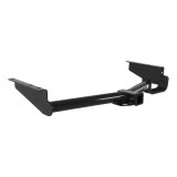 CURT Class 3 Receiver Hitch 13530 Trailer Hitch, III, 2 in. Receiver, Black, Round Tube, Lexus, Toyota, Each thumbnail 3