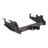 CURT Class 5 Receiver Hitch 15325 Hitch, Rear, 5, 2 in. Square Receiver, Carbide Powdercoated, Chevy, GMC, Each thumbnail 2
