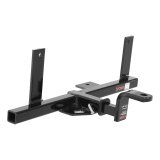 CURT Class 1 Receiver Hitch 113313 Trailer Hitch, I, 1/4 in. Receiver, Black Powdercoated, Chevy, Each thumbnail 3