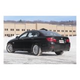CURT Class 1 Receiver Hitch 11381 Trailer Hitch, I, 1/4 in. Receiver, Black Powdercoated, BMW, Each thumbnail 2