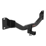 CURT Class 1 Receiver Hitch 11367 Trailer Hitch, I, 1-1/4 in. Receiver, Black, BMW, Each thumbnail 1