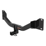 CURT Class 1 Receiver Hitch 11367 Trailer Hitch, I, 1-1/4 in. Receiver, Black, BMW, Each thumbnail 2