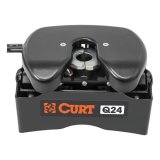CURT Q20 Fifth Wheel Trailer Hitches for 2011-2025 F-250 SUPER DUTY, F-350 DUTY - 16677 Hitch thumbnail 9