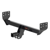 CURT Class 3 Receiver Hitch 13464 Hitches, III Trailer Hitch, 2 in. Receiver, Ball Mount not Included, Square Tube Welded, Powdercoated, Genesis GV80, Each thumbnail 8