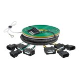 Curt Manufacturing - Vehicle Towing Harness Adapters for 2023-2025 F-250 SUPER DUTY, F-350 DUTY 52106 WIRING HARNESS thumbnail 1