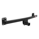 CURT Class 3 Receiver Hitch 13220 Trailer Hitch, III, 2 in. Receiver, Black, Square Tube, Audi, Porsche, Volkswagen, Each thumbnail 3