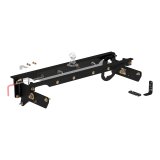 CURT Gooseneck Under-Bed Installation Kits for 1999-2016 F-250 SUPER DUTY, F-350 2008-2012 F-450 DUTY - 60644 Hitch Mounting Kit, Steel, Black Powdercoated, 30,000 GTW, Ford, Kit thumbnail 4
