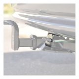 CURT Trailer Wire Connector Brackets 58300 Vehicle Towing Harness Adapter Mounting Bracket, Bracket, 4 Flat, Bulk thumbnail 3