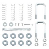 CURT Double-Lock Gooseneck Hitches 60607 Hitch, Double-Lock, Steel, Chevy, GMC, Dodge, Ford, Toyota, Each thumbnail 9