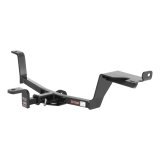 CURT Class 1 Receiver Hitch 116793 Trailer Hitch, I, 1-1/4 in. Receiver, Ball Mount, Black, Kia, Each thumbnail 2