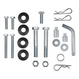 CURT Trunnion Bar Weight Distribution Hitches 17322 Hitch, Trunnion, 1,000 lbs. Tongue Weight, 10,000 lbs. Gross Trailer Weight, Kit thumbnail 2