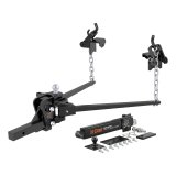 CURT Trunnion Bar Weight Distribution Hitches 17322 Hitch, Trunnion, 1,000 lbs. Tongue Weight, 10,000 lbs. Gross Trailer Weight, Kit thumbnail 3