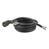 CURT Trailer Wiring Harnesses 56603 Harness, Main Type, Female Seven Pin, 120 in. Length, Each thumbnail 1