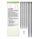 CURT Custom Wiring Connector Harnesses for 2014-2024 MIRAGE, 2017-2024 MIRAGE G4 - 56223 Adapter, Vehicle Towing Harness, T-Connector, Mitsubishi, Each thumbnail 2