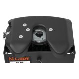 CURT A16 Fifth Wheel Trailer Hitches 16520 Hitch, Wheel, A16, Hitch Head Only, Carbide Powdercoated, Each thumbnail 6