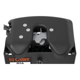 CURT A16 Fifth Wheel Trailer Hitches 16520 Hitch, Wheel, A16, Hitch Head Only, Carbide Powdercoated, Each thumbnail 7