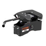 CURT A16 Fifth Wheel Trailer Hitches 16520 Hitch, Wheel, A16, Hitch Head Only, Carbide Powdercoated, Each thumbnail 9