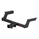 CURT Class 3 Receiver Hitch 13382 Trailer Hitch, III, 2 in. Receiver, Black, Square Tube, Subaru, Each thumbnail 1