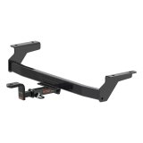 CURT Class 1 Receiver Hitch 115993 Hitches, I Trailer Hitch, 1/4 in. Receiver, Includes 3/4 in. Ball Mount, Square Tube Welded, Black Powdercoated, Mazda CX-30, Kit thumbnail 9
