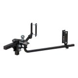 CURT TruTrack Trunnion Bar Weight Distribution Hitches 17601 Hitch, Bar, 10,000 lbs. Max Trailer, 1,000 lbs. Max Tongue Weight, 2 5/16 in. Ball, Adjustable Shank, Steel, Kit thumbnail 8