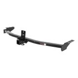 CURT Class 3 Receiver Hitch 13328 Trailer Hitch, III, 2 in. Receiver, Black, Square Tube, for use on Acura®Honda®, Each thumbnail 2