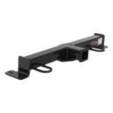 CURT Class 3 Receiver Hitch 31408 Trailer Hitch, III, Front Receiver, 2 in. Receiver, Black, Square Tube, Jeep, Each thumbnail 2