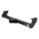 CURT Class 3 Receiver Hitch 13517 Trailer Hitch, III, 2 in. Receiver, Black, Square Tube, Chevy/Suzuki, Each thumbnail 2