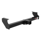 CURT Class 3 Receiver Hitch 13517 Trailer Hitch, III, 2 in. Receiver, Black, Square Tube, Chevy/Suzuki, Each thumbnail 3