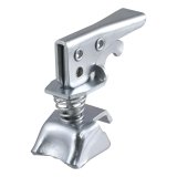 CURT Coupler Repair Kits 25194 Trailer Coupler, Kit, 2 in. Ball, Steel, Zinc, Each thumbnail 1