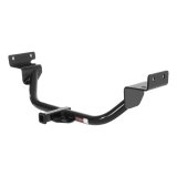 CURT Class 1 Receiver Hitch 11088 Hitch, 1, 1/4 in. Square Receiver, Black, for Nissan, Each thumbnail 1