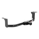 CURT Class 1 Receiver Hitch 11276 Trailer Hitch, I, 1/4 in. Receiver, Black Powdercoated, Toyota, Each thumbnail 2