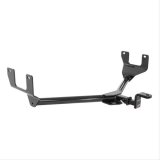 CURT Class 2 Receiver Hitch 121433 Trailer Hitch, II, 1 1/4 in. Receiver, Black Powdercoated, Lexus, Each thumbnail 2