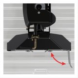 CURT Fifth Wheel Hitch Leg Kits 16025 Replacement Components, Legs, Component, GMC, Chevrolet, Prep Package, Pair thumbnail 1