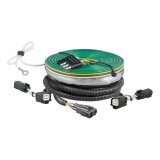 CURT Custom Towed-Vehicle RV Wiring Harnesses for 2007-2013 GRAND CHEROKEE - 58940 HARNESS JEEP 2007 2013 thumbnail 1