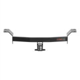 CURT Class 3 Receiver Hitch 13397 Trailer Hitch, III, 2 in. Receiver, Black, Square Tube, for use on Honda®, Each thumbnail 4