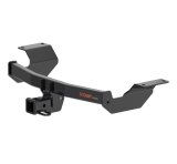 CURT Class 3 Receiver Hitch 13397 Trailer Hitch, III, 2 in. Receiver, Black, Square Tube, for use on Honda®, Each thumbnail 5