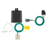 CURT Custom Wiring Connector Harnesses 56524 Towing Harness Adapter, 4-Way Flat Output, Toyota, Lexus, Each thumbnail 4