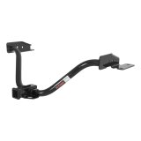 CURT Class 3 Receiver Hitch 13529 Trailer Hitch, III, 2 in. Receiver, Black, Round Tube, Chrysler, Each thumbnail 2