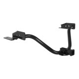 CURT Class 3 Receiver Hitch 13529 Trailer Hitch, III, 2 in. Receiver, Black, Round Tube, Chrysler, Each thumbnail 3