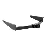 CURT Class 4 Receiver Hitch 14000 Hitch, IV, 2 in. Receiver, Black, Nissan, Each thumbnail 2