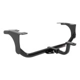 CURT Class 1 Receiver Hitch 110203 Trailer Hitch, I, 1/4 in. Receiver, Black Powdercoated, Smart, Each thumbnail 2