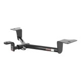 CURT Class 1 Receiver Hitch 114463 Trailer Hitch, I, 1/4 in. Receiver, Black Powdercoated, Suzuki, Each thumbnail 2