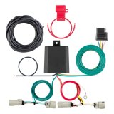CURT Custom Wiring Connector Harnesses 56471 Trailer Wire thumbnail 1
