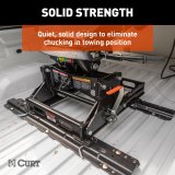 Curt Manufacturing Fifth Wheel Hitches 16574 Trailer Hitch Slider thumbnail 1