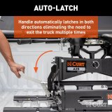 Curt Manufacturing Fifth Wheel Hitches 16574 Trailer Hitch Slider thumbnail 2