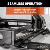 Curt Manufacturing Fifth Wheel Hitches 16574 Trailer Hitch Slider thumbnail 4