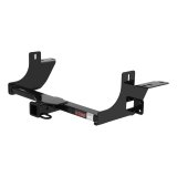 CURT Class 3 Receiver Hitch 13336 Trailer Hitch, III, 2 in. Receiver, Black, Square Tube, Buick/Chevy/Pontiac/Saturn, Each thumbnail 2
