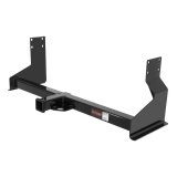 CURT Class 3 Receiver Hitch 13358 Trailer Hitch, III, 2 in. Receiver, Black, Square Tube, Dodge, Each thumbnail 3