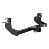 CURT Class 4 Receiver Hitch 14250 Trailer Hitch, IV, 2 in. Receiver, Black, Square Tube, Dodge, Each thumbnail 3